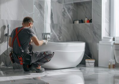Plombier professionnel à Léguevin et chauffe-eaux thermodynamiques, Étude gratuite, conseils personnalisés et pose professionnelle.