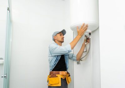 Installation de pompes à chaleur air/eau et chauffe-eaux thermodynamiques à Toulouse. Étude gratuite, conseils personnalisés et pose professionnelle.